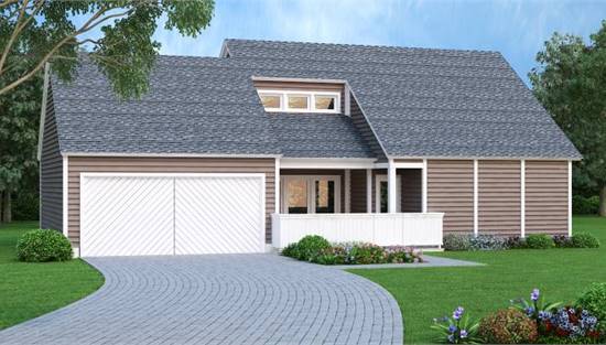 Front Rendering